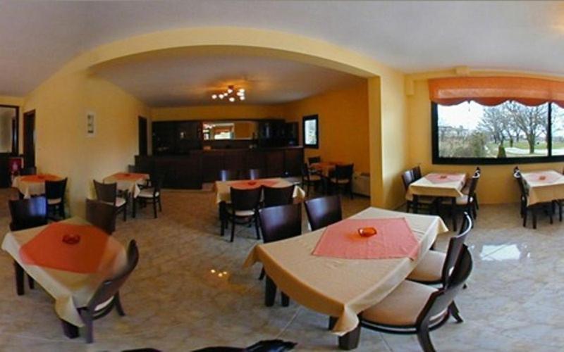 Hotel Galaxias Като-Лутраки Экстерьер фото